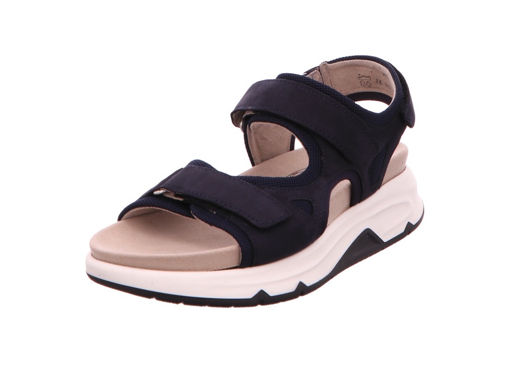 GABOR Klassische Sandalen blau 86.889