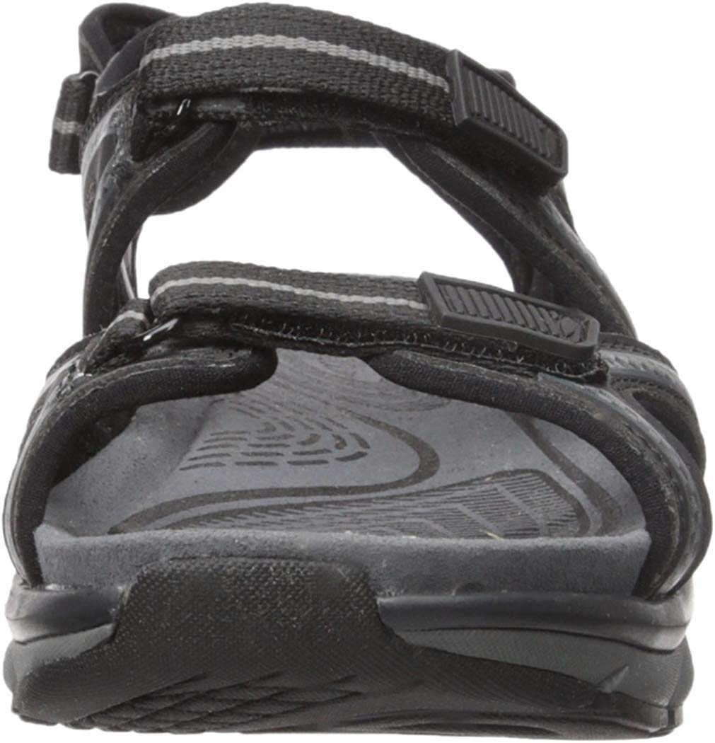 MBT Komfort Sandalen schwarz LILA 6 SPORT SANDAL W