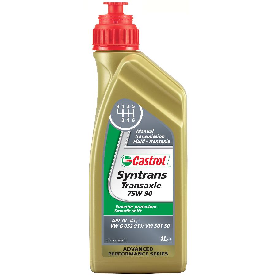 Castrol Syntrans Transaxle 75W-90 Schaltgetriebeöl, 1 Liter - ATU