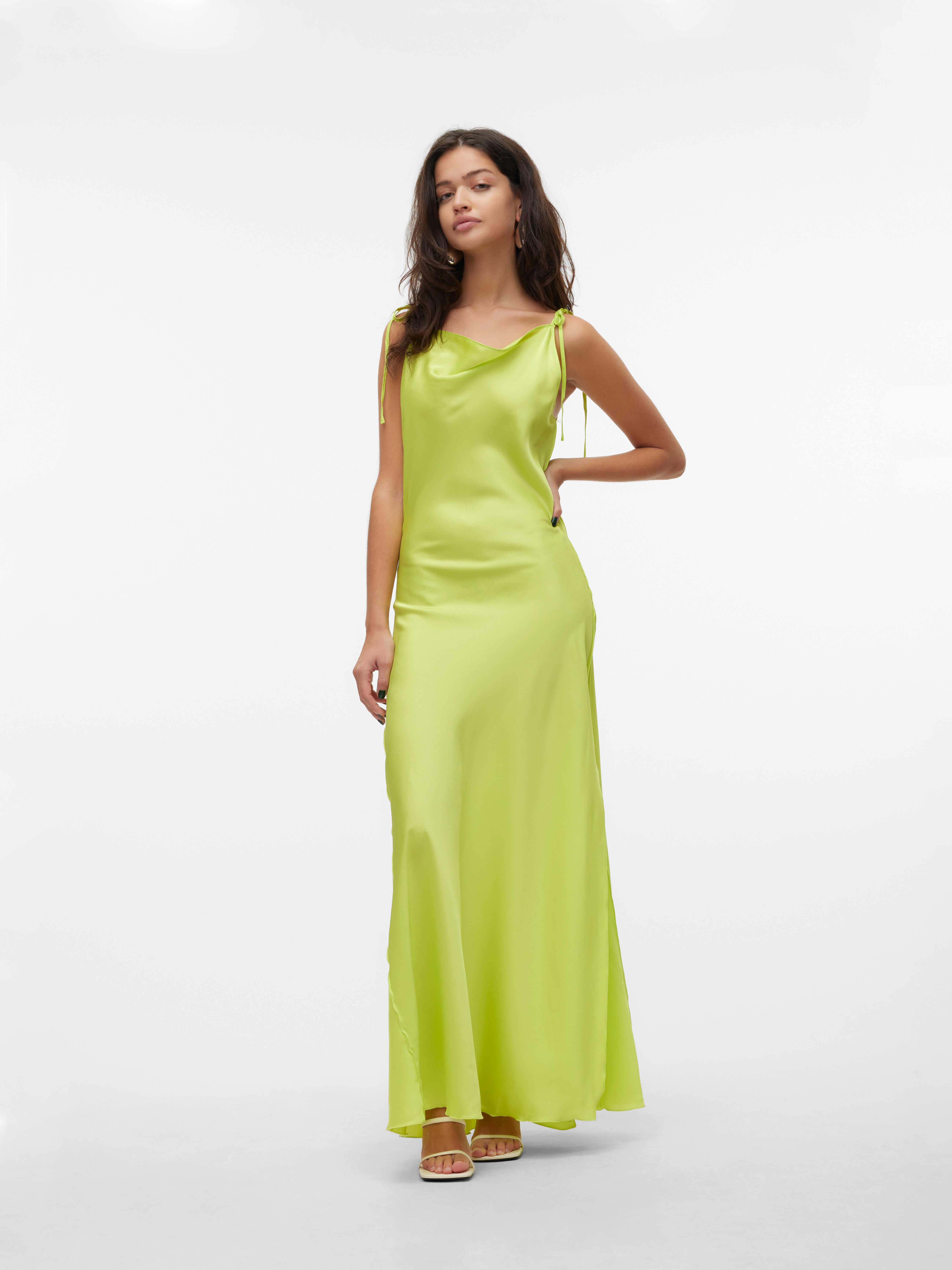 VMKYRA Langes Kleid