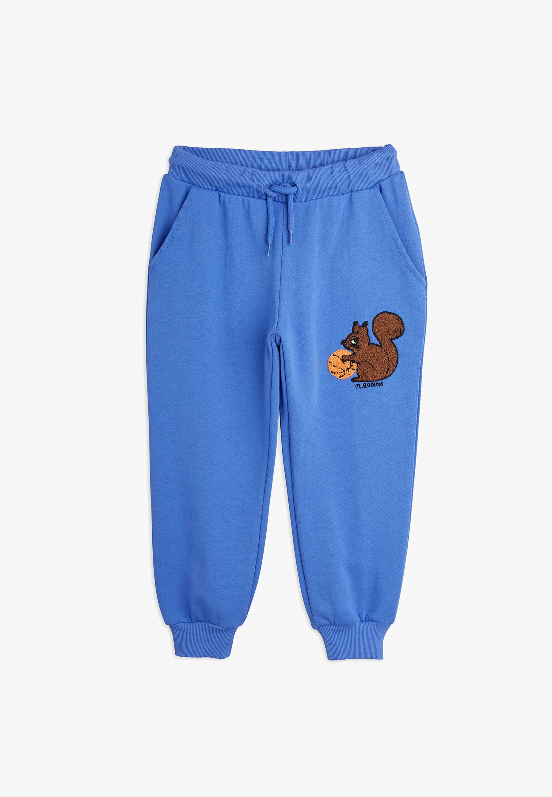 Mini Rodini SQUIRREL CHENILLE UNISEX - Pantalones deportivos