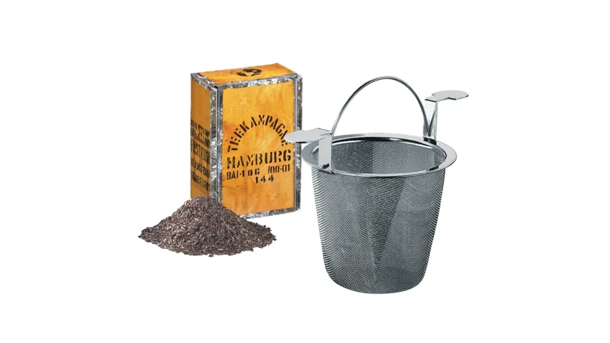 KÜCHENPROFI Teefilter für die Tasse