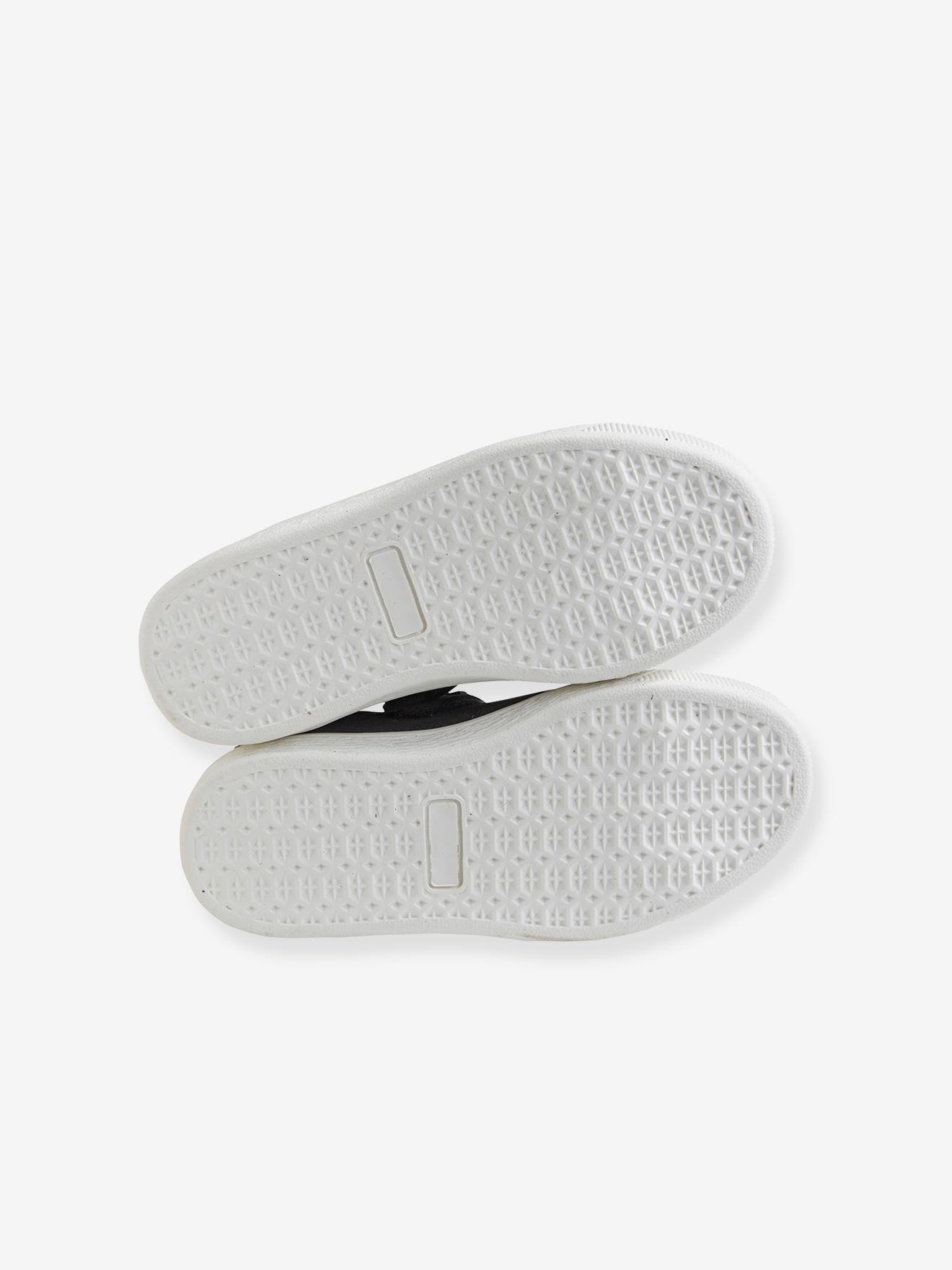 Vertbaudet Jungen Sneakers - grau