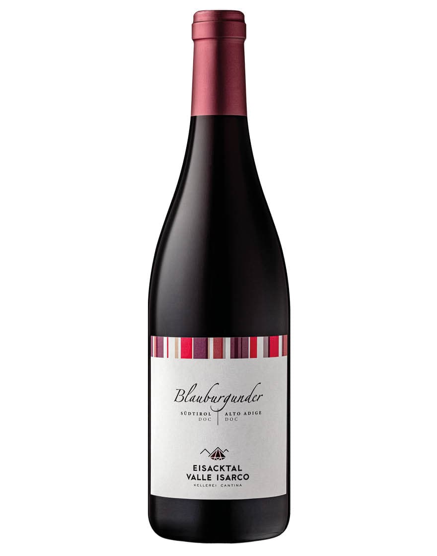 Südtirol - Alto Adige Valle Isarco DOC Pinot Nero 2022 Cantina Valle Isarco 0,75 ℓ