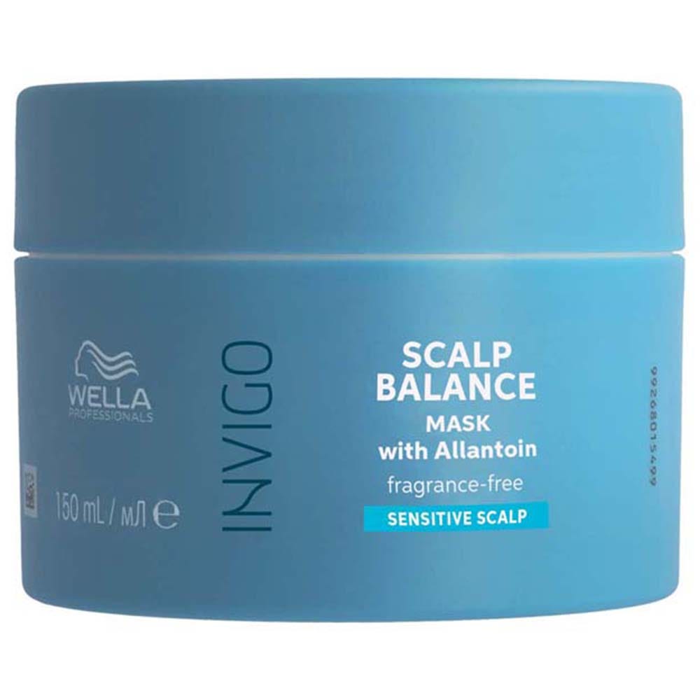 Wella Professionals Care INVIGO Scalp Balance Calm Sensitive Mask 150 ml