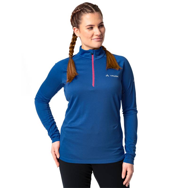VAUDE Women's Larice Light Shirt II Sweatshirt Damen