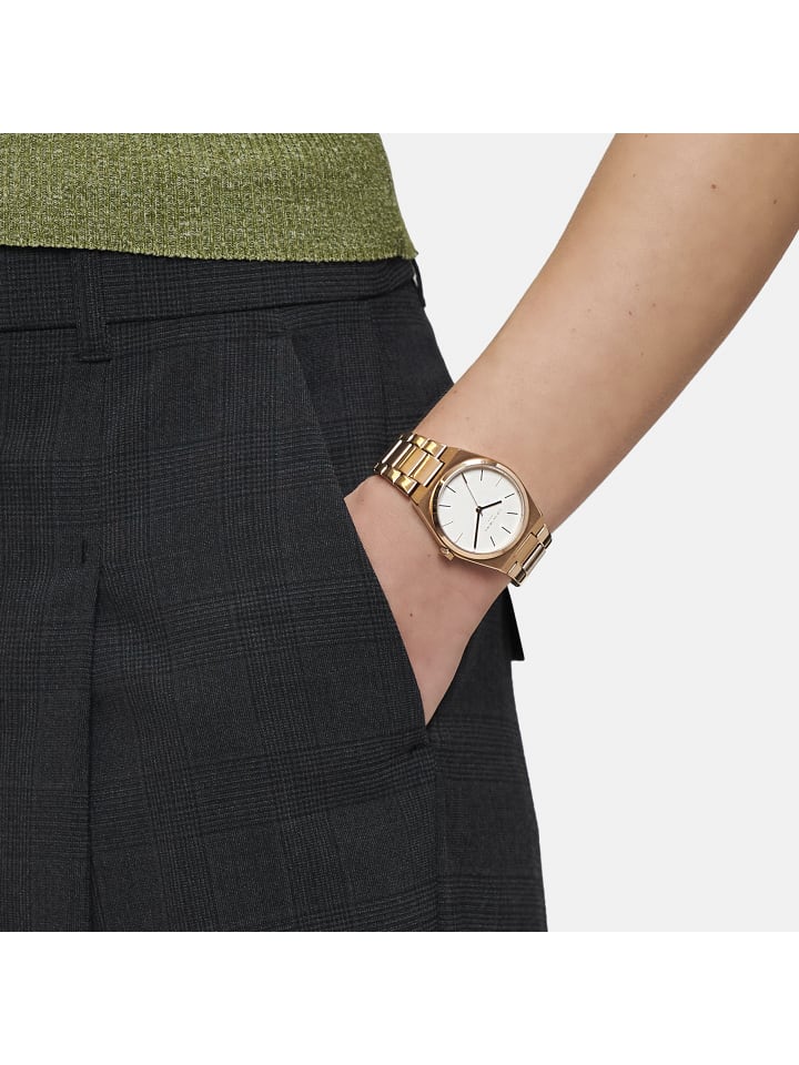 LIEBESKIND BERLIN Uhr in roségold günstig kaufen onesize