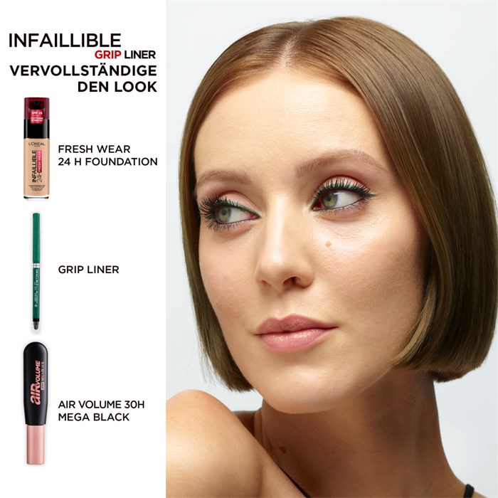 Infaillible Gel Automatic Eyeliner