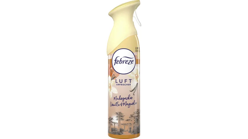 Febreze Lufterfrischer Madagaskar Vanille 185 ml