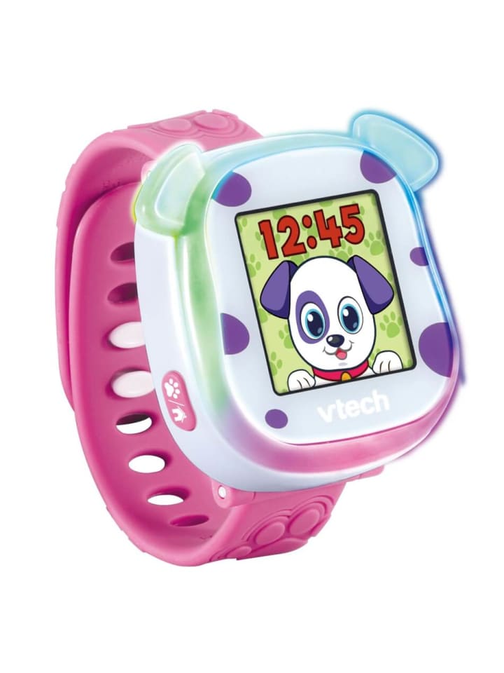 vtech Armbanduhr My First KidiWatch pink, 4-8 Jahre günstig kaufen onesize