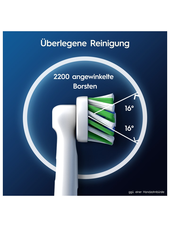 Oral-B Elektr. Zahnbürste 