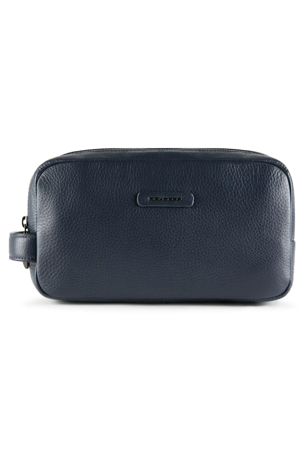 PIQUADRO  Modus Special Kulturtbeutel Leder 25 cm
