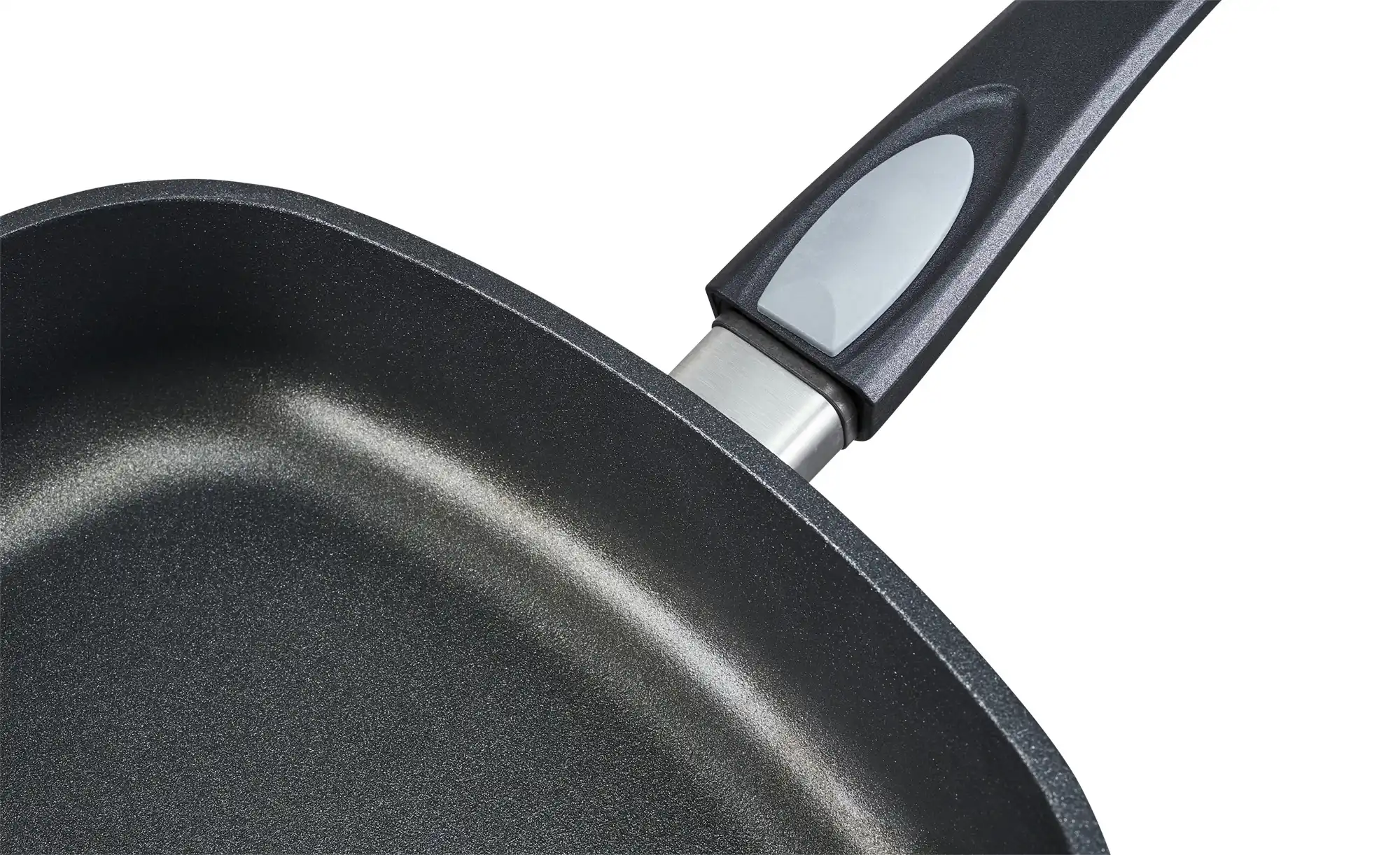 Meisterkoch Pfanne rechteckig 28 cm Titanium