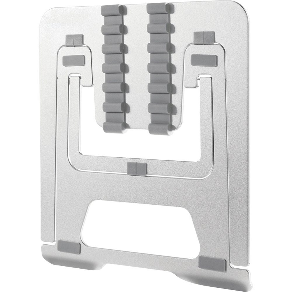 Neomounts by Newstar Standfuß Neomounts NSLS085SILVER Notebook-Ständer höhenverstellbar