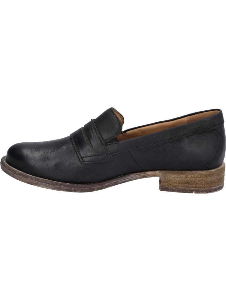 Josef Seibel Slipper Sienna in schwarz günstig kaufen
