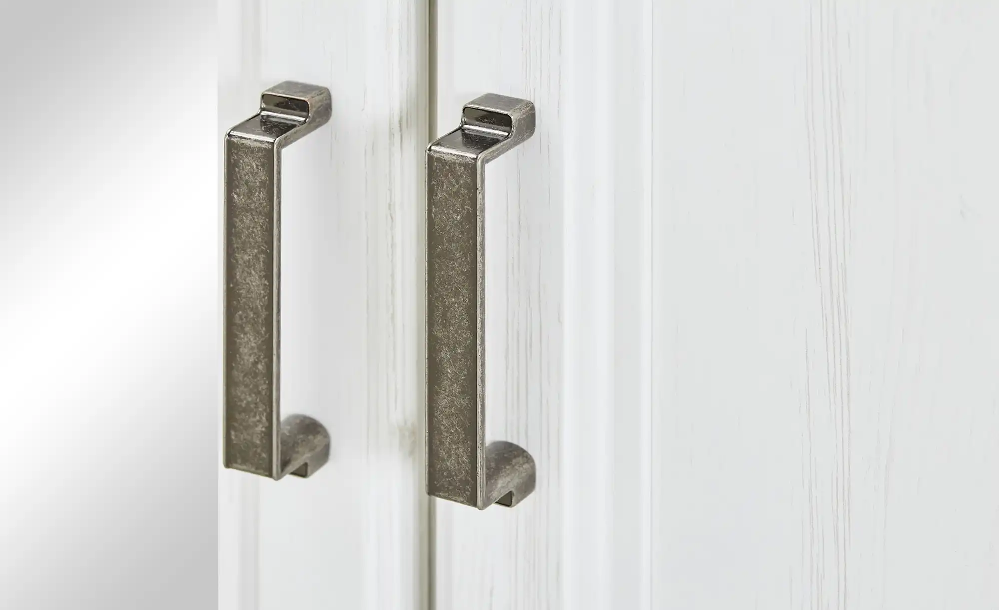 Garderobenschrank, 2-türig
