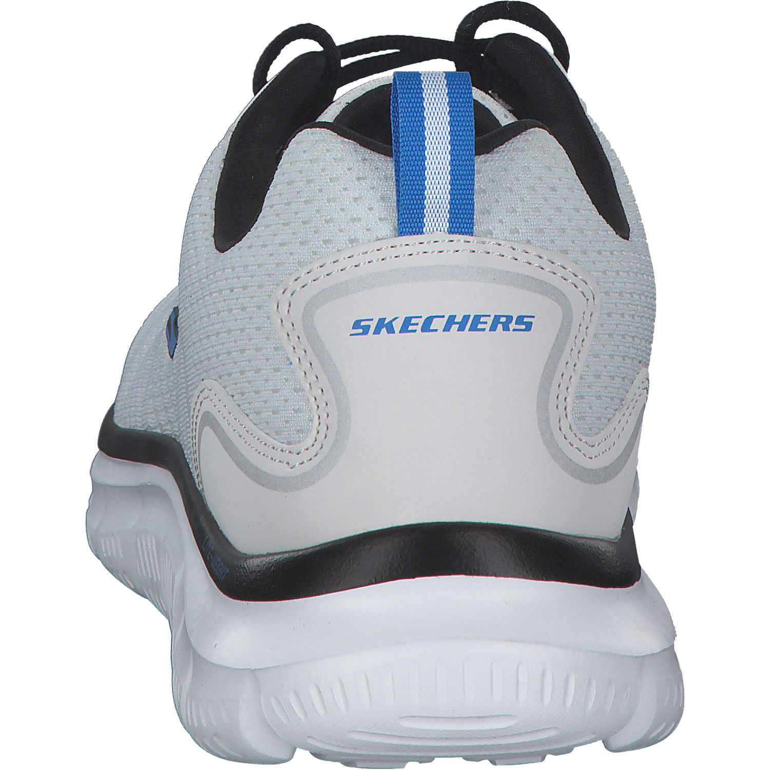 Skechers 232399, Sneakers Low, Herren, WEIß