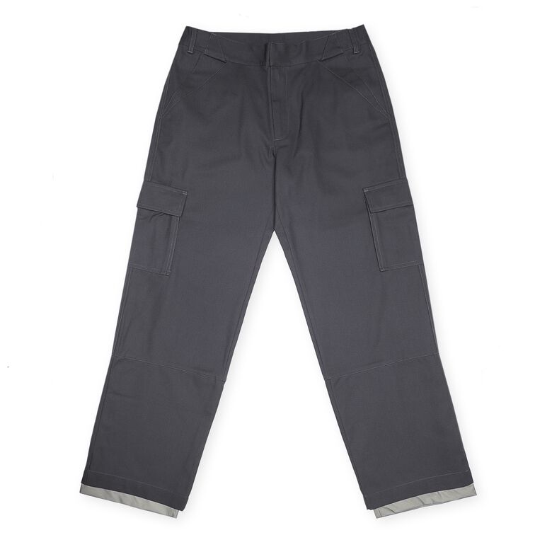 GR10K Klopman Shank Structured Pants convoy grey