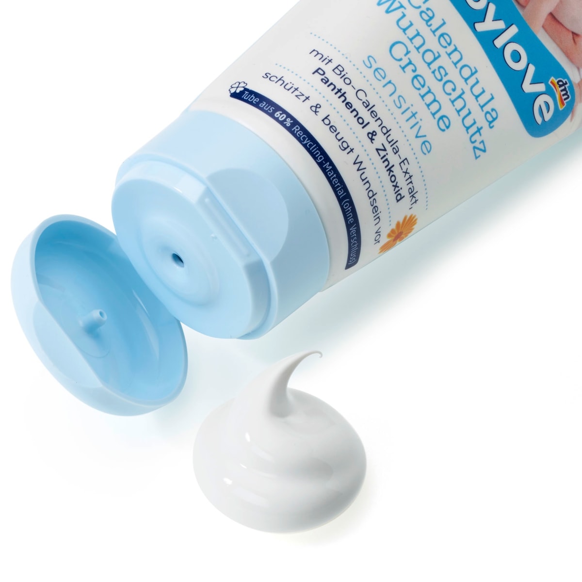 Wundschutzcreme sensitive Calendula, 75 ml