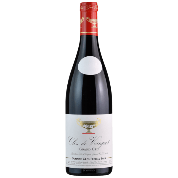 Domaine Gros Frère et SoeurClos de Vougeot Grand Cru 2020