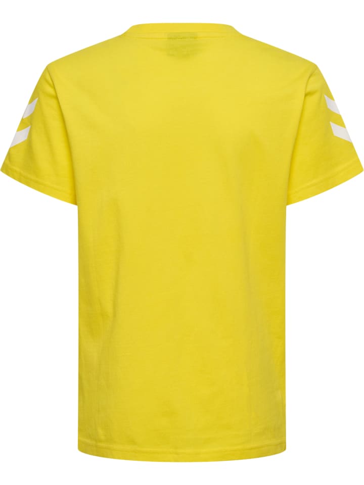Hummel Hummel T-Shirt Hmlgo Kinder in BLAZING YELLOW günstig kaufen 164
