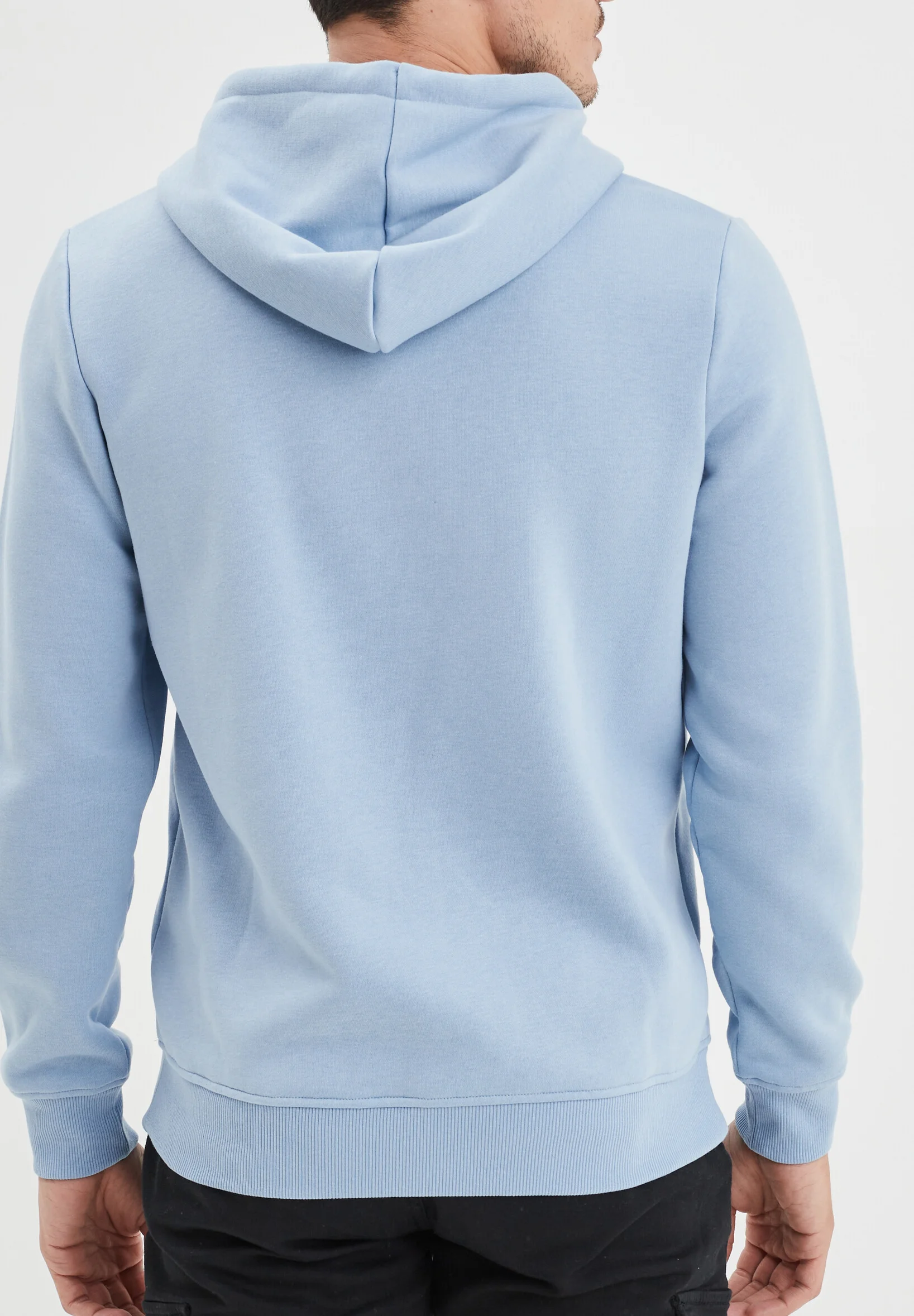 Sudadera con capucha Creeks INSPIRACIÓN AMERICANA MODA FRESCA FÁCIL
