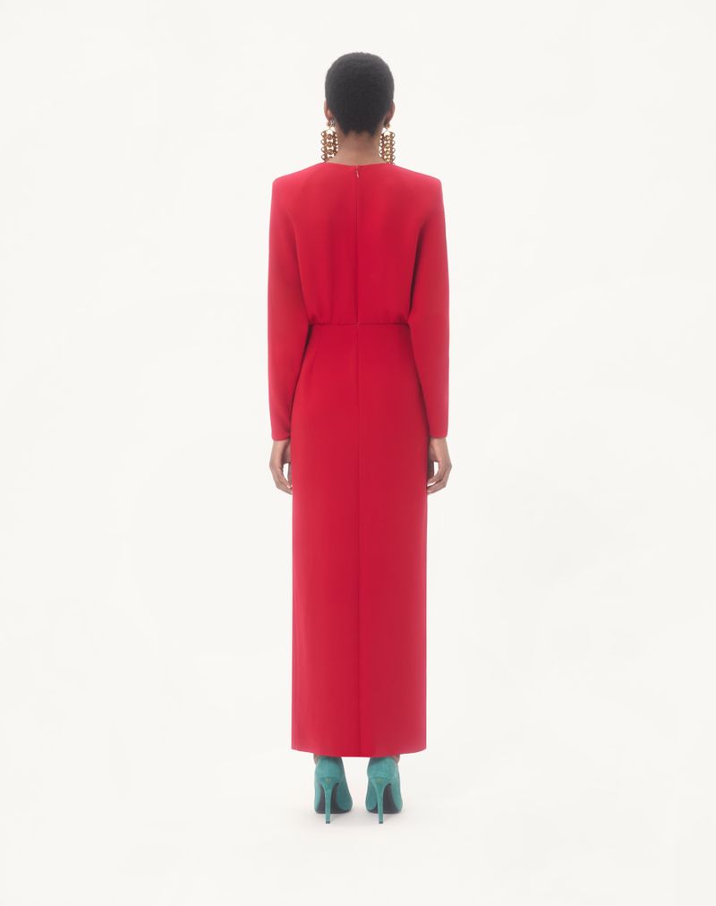 Lang Cady Couture-kjole