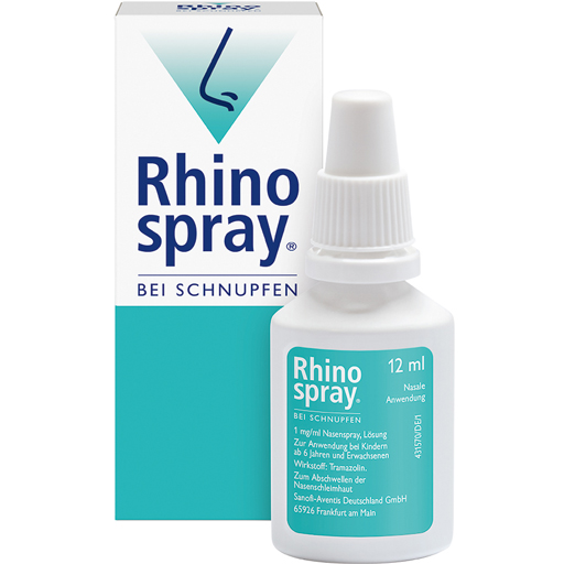 RHINOSPRAY Nasenspray  12 ml  Nasenspray