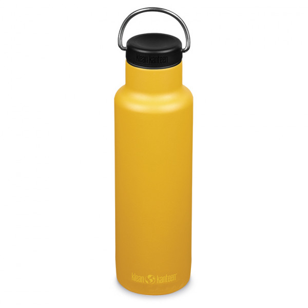 Klean Kanteen - Classic with Loop Cap - Trinkflasche