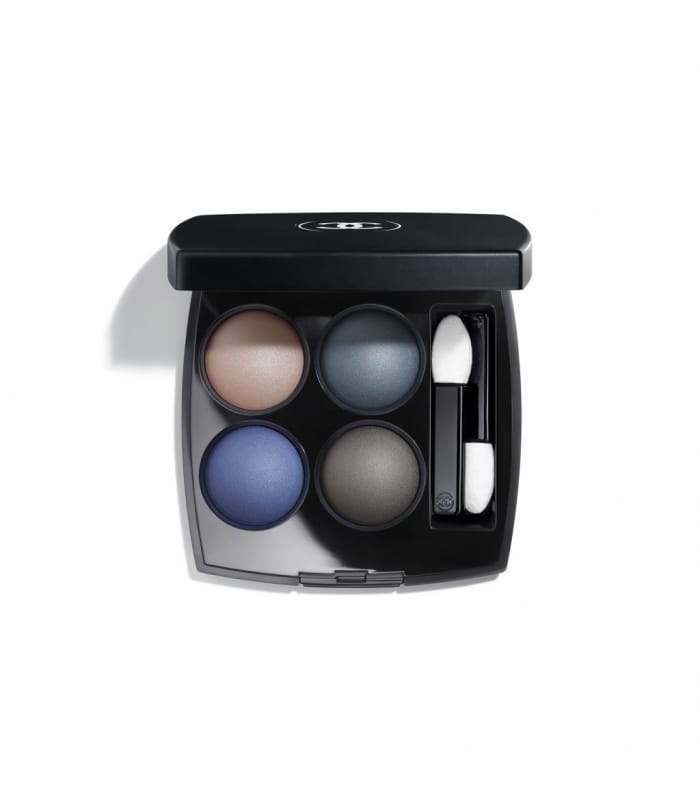 Chanel-LES 4 OMBRES-Ombres à Paupières Effets Multiples