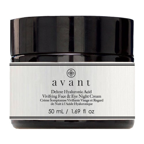 Avant Deluxe hialuronsavas élénkítő arc- és szemkörnyékápoló krém 50 ml