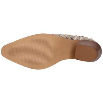 PX Stiefelette in gold
