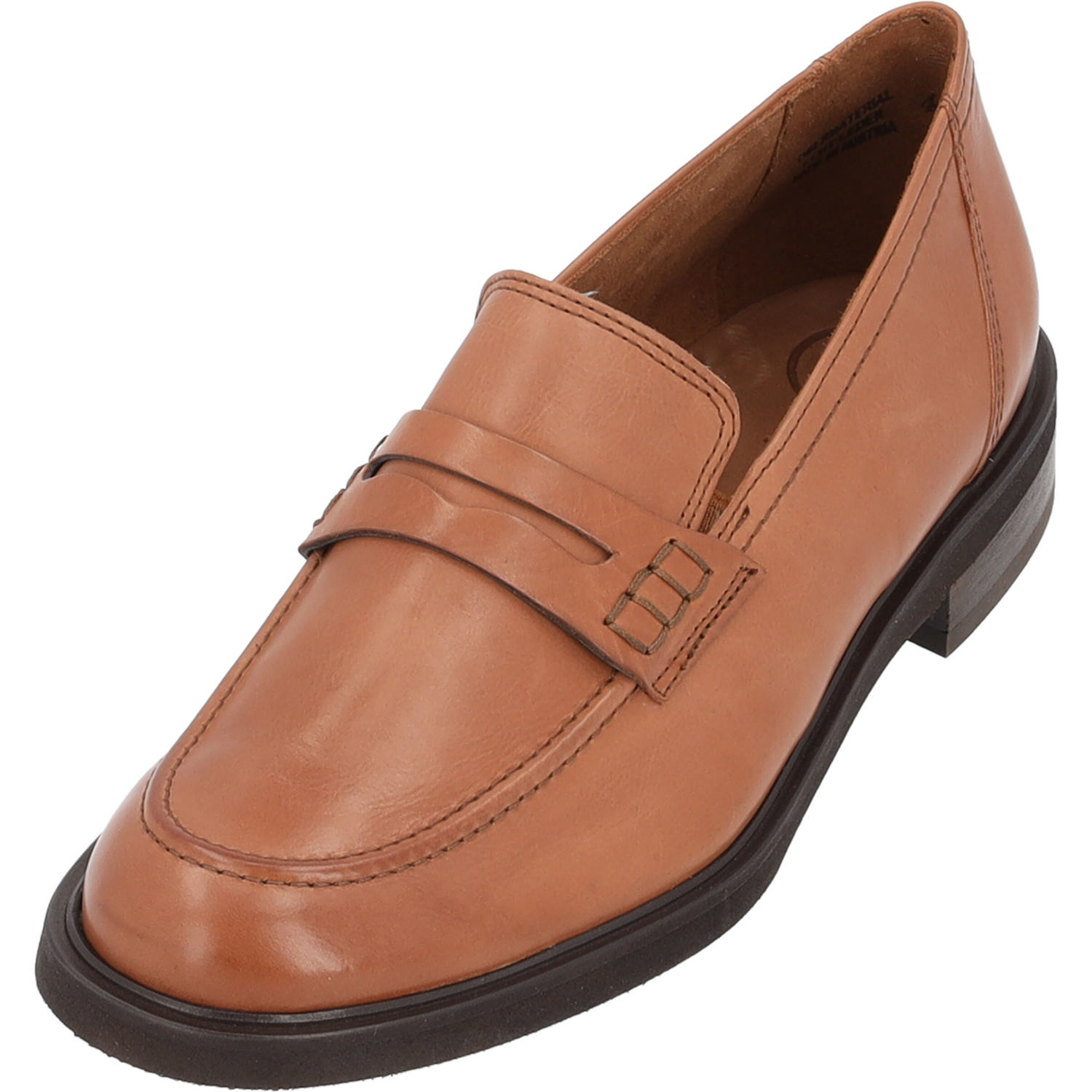 Paul Green 1051, Mokassins, Damen, cognac