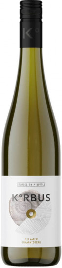2020 Silvaner - Thüngersheimer Johannisberg. Große Lage trocken - Korbus Wine