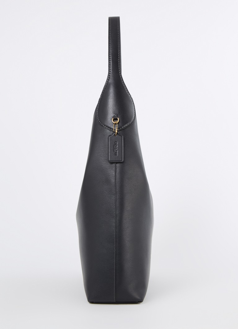 Coach Brooklyn 39 leather shoulder bag