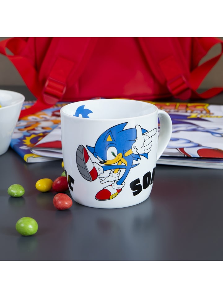 Geda Labels Tasse Sonic Modern in Blau - 300ml günstig kaufen onesize