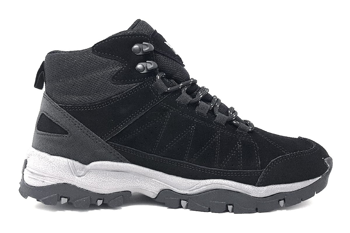 Lico Fairfield High 220104 Schwarz schwarz
