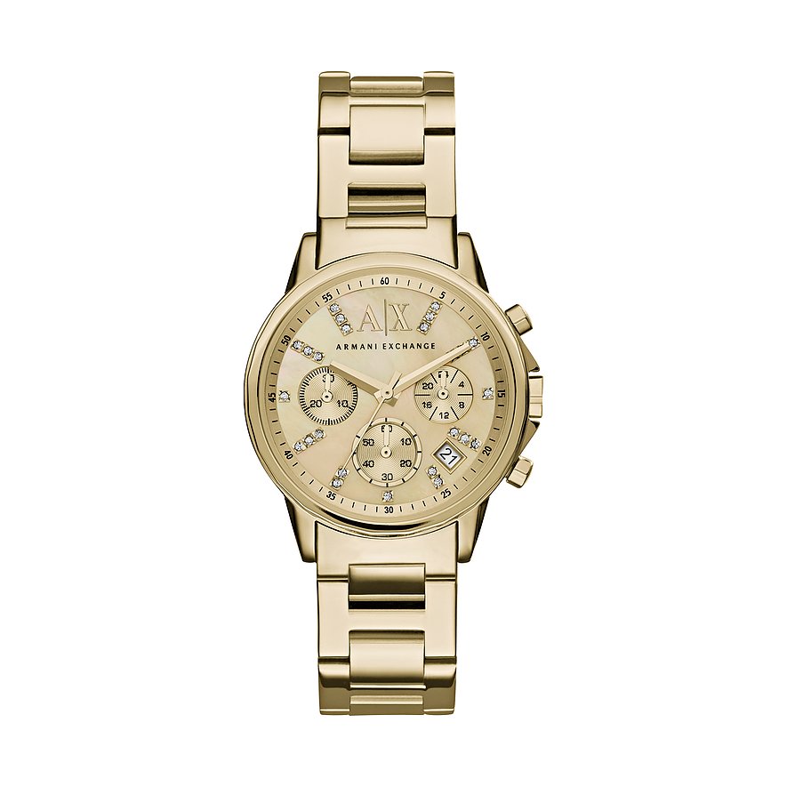 Armani Exchange Chronograph