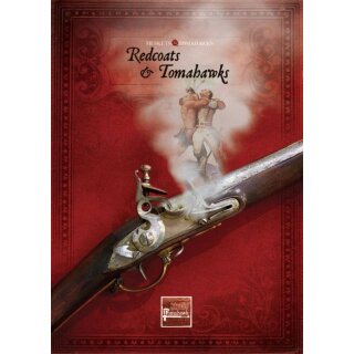 Redcoats & Tomahawks (EN)