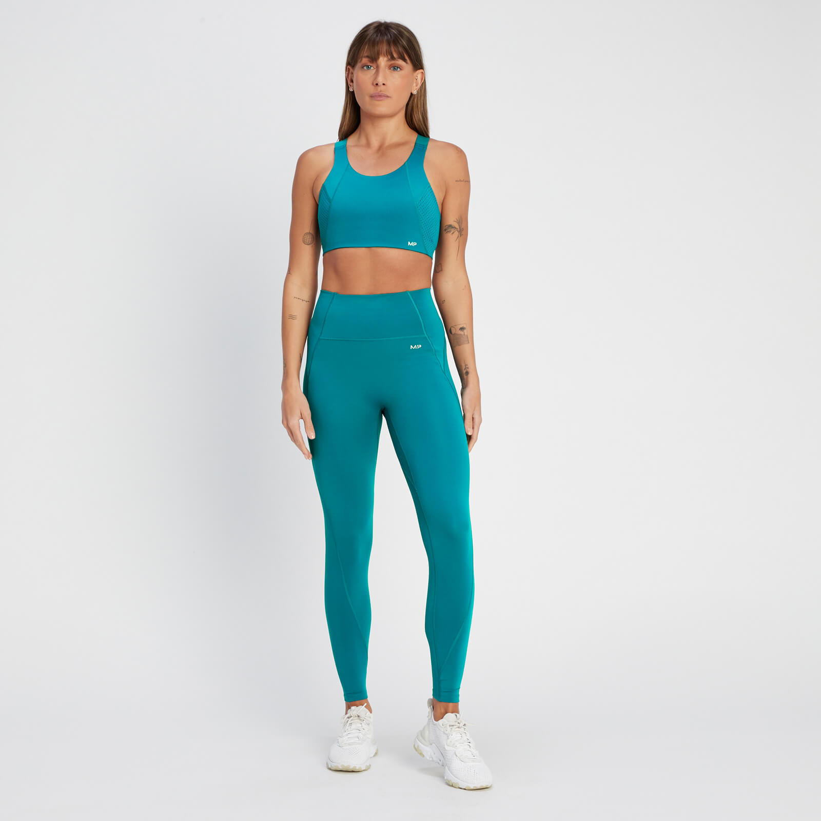 Legging MP Tempo Ultra pour femmes – Lagon foncé