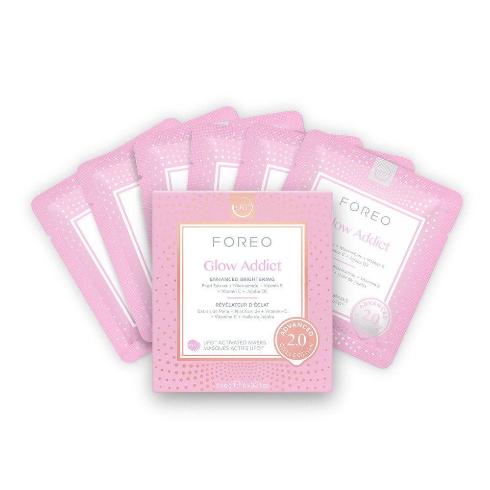 foreo UFO Masks Glow Addict 2.0 Masque