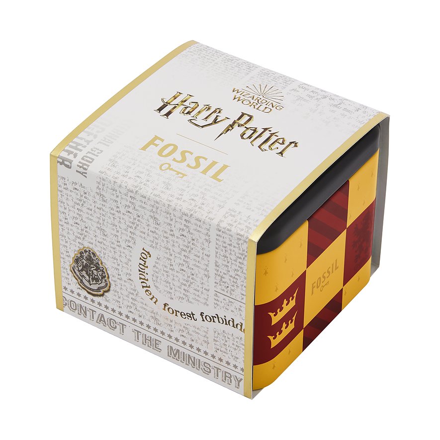Fossil Unisexuhr Harry Potter Hufflepuff
