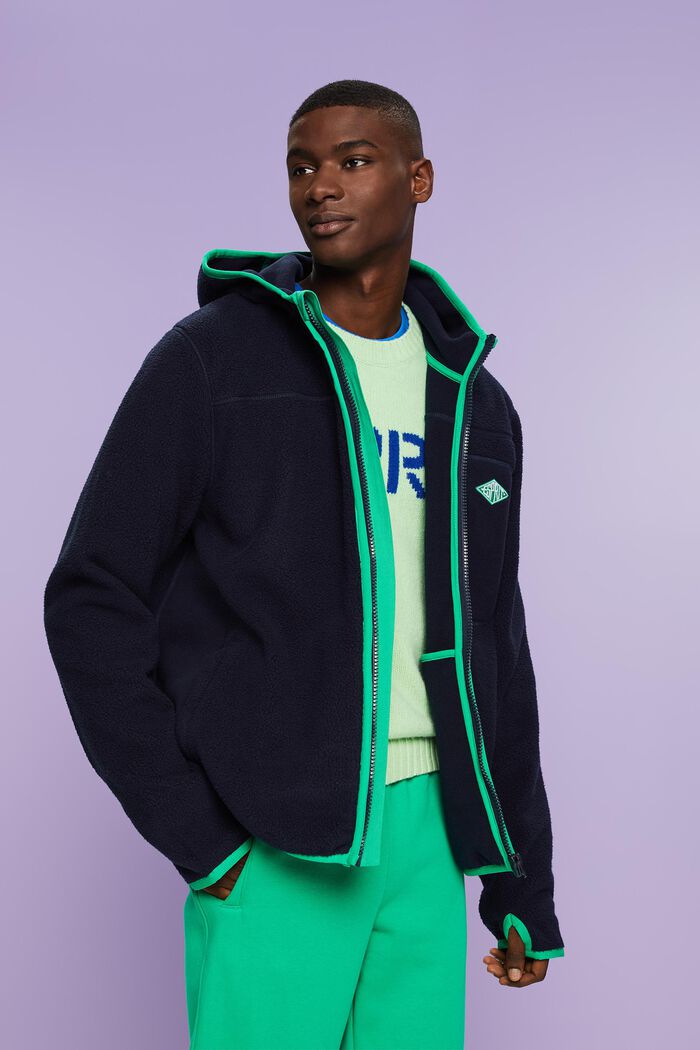 Kapuzensweatshirt mit Logo