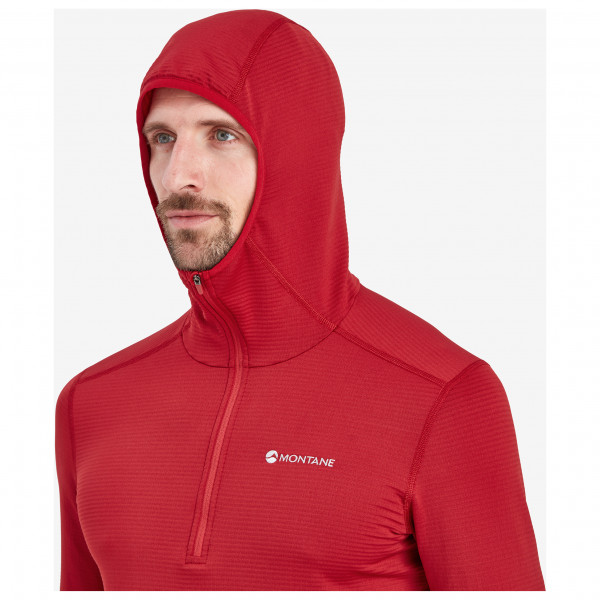 Montane - Protium Lite Hoodie - Fleecepullover