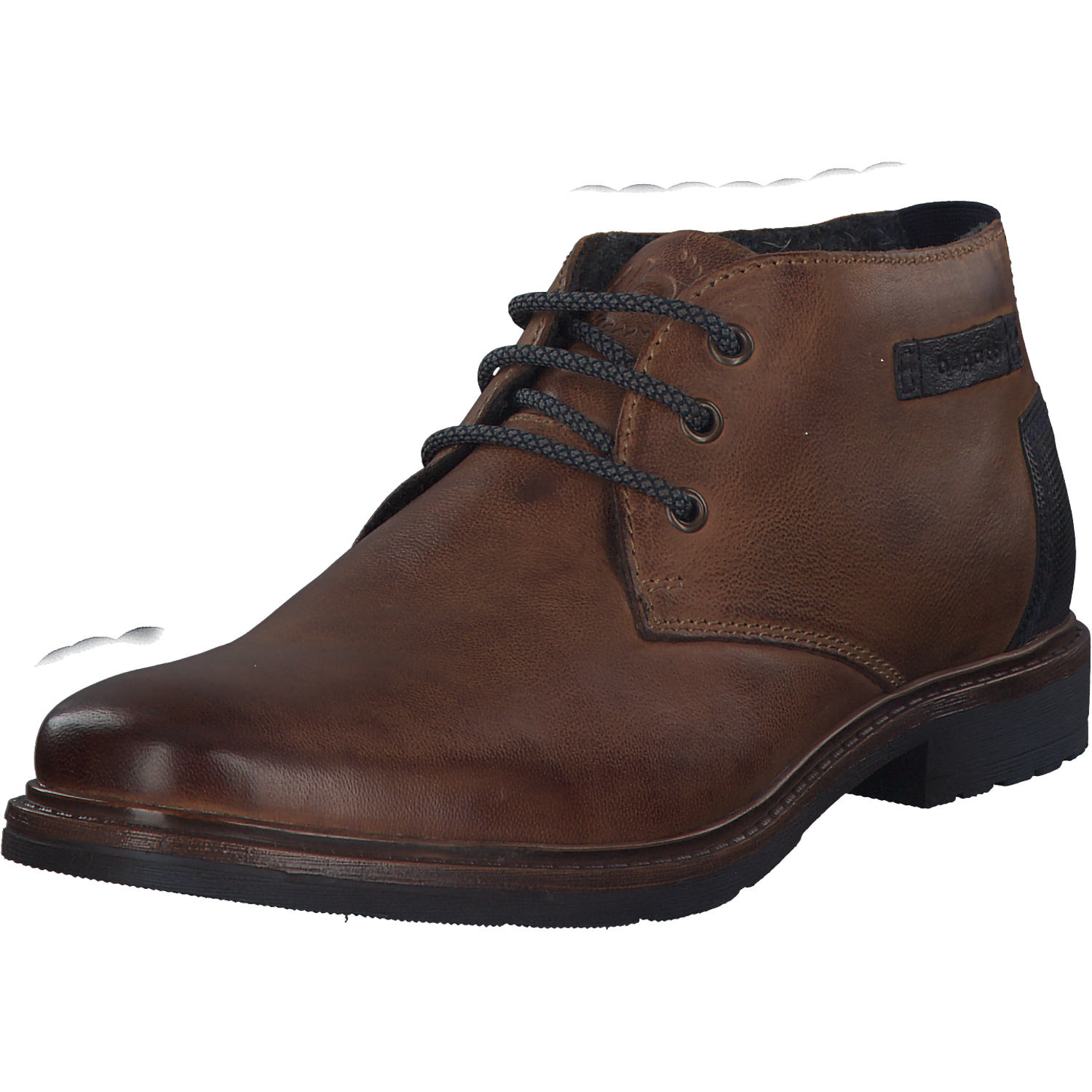 Bugatti Vandal II 6223F, Winterstiefel, Herren, cognac