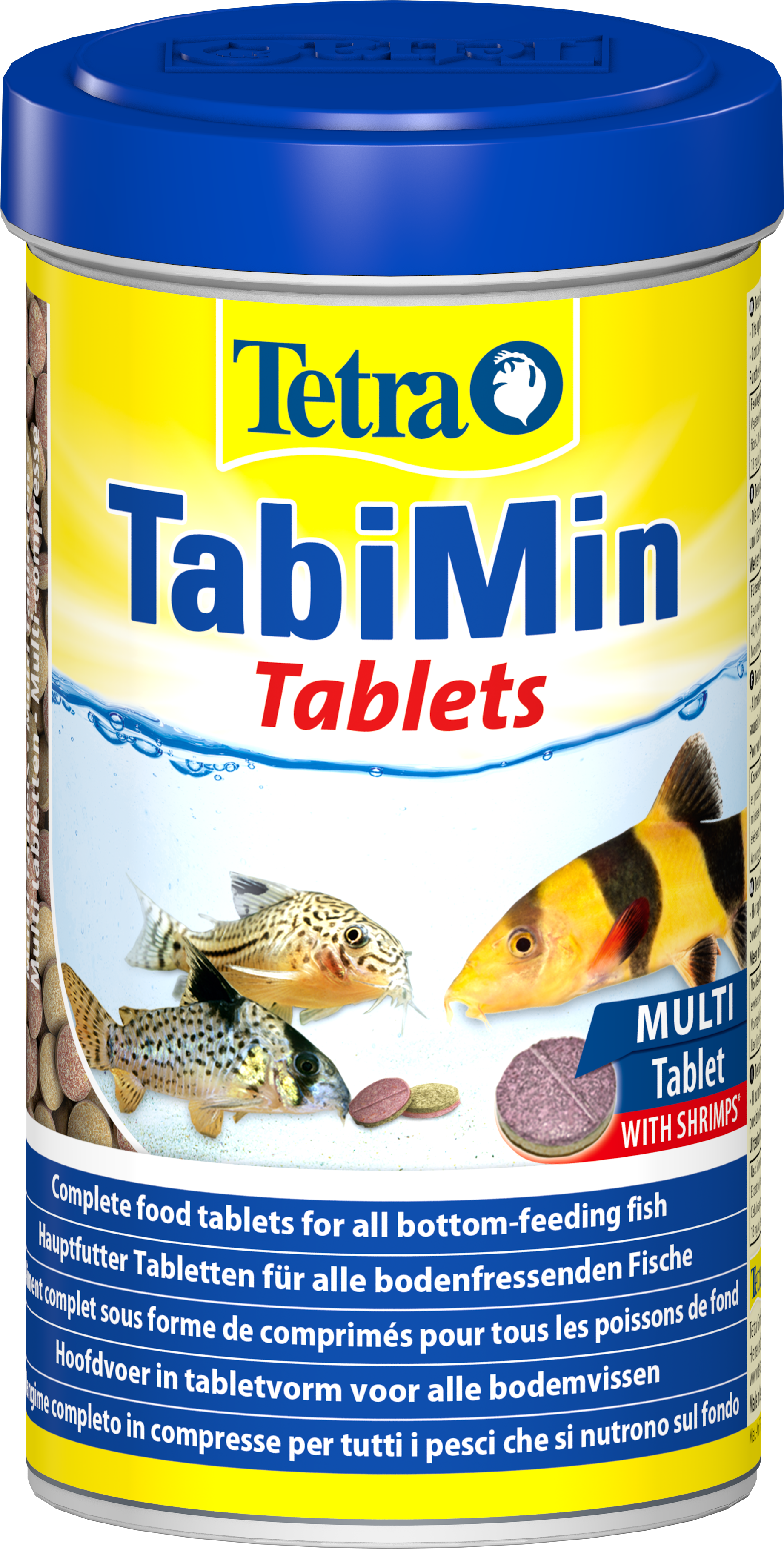Tetra Hauptfutter Tetra Tablets TabiMin 2050 Tabletten