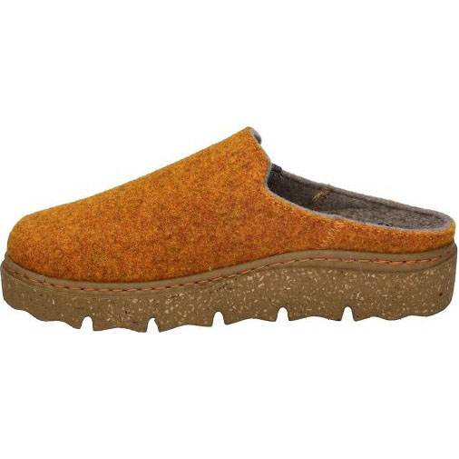 WESTLAND Hausschuh Carmaux 01, orange