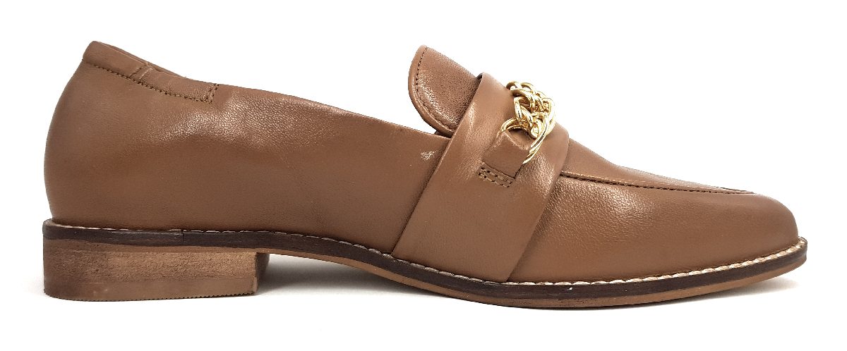 Copenhagen Shoes Cherry CS5951 Braun 0242 cognac