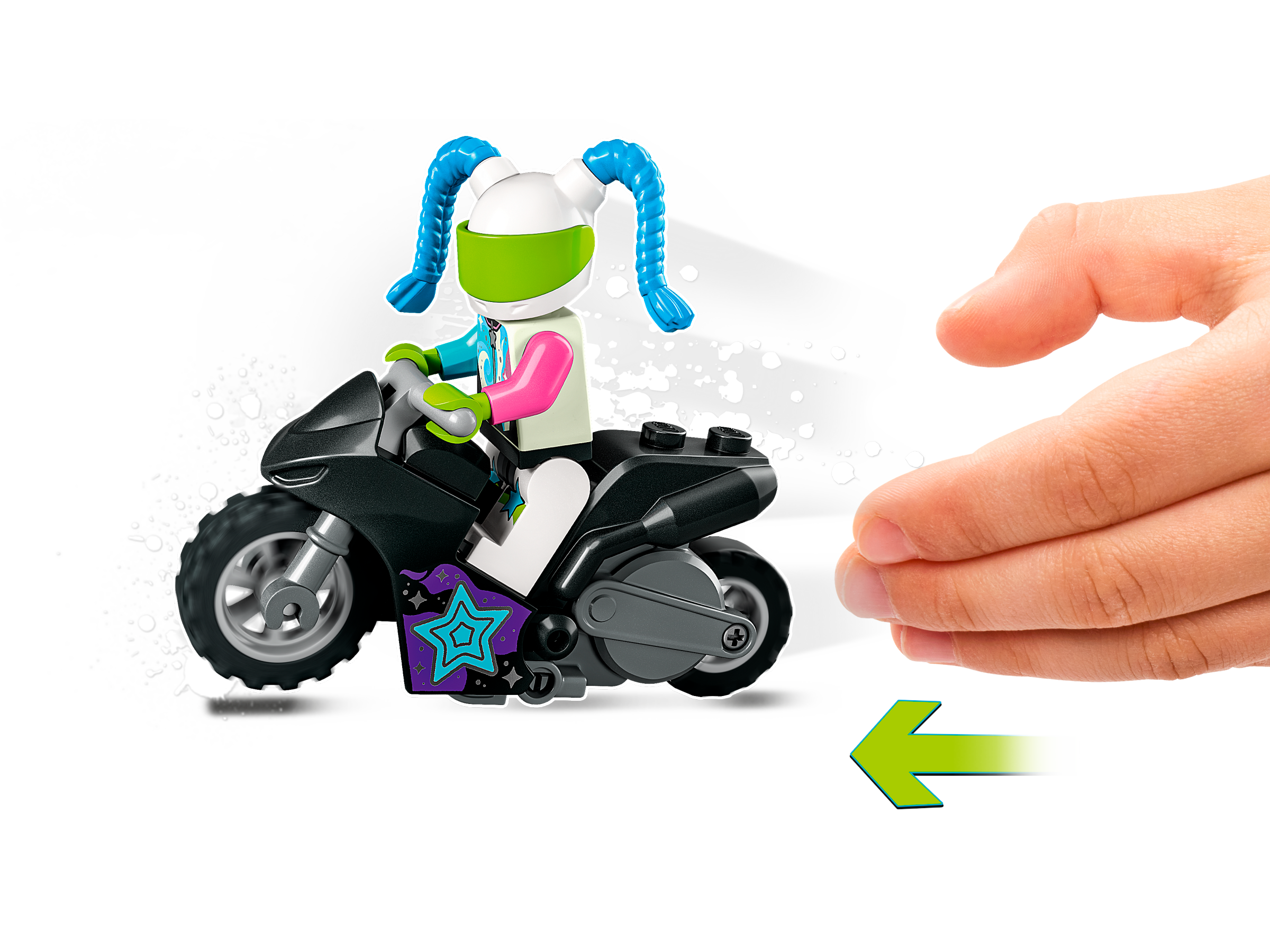 Umstoß-Stuntchallenge 60341