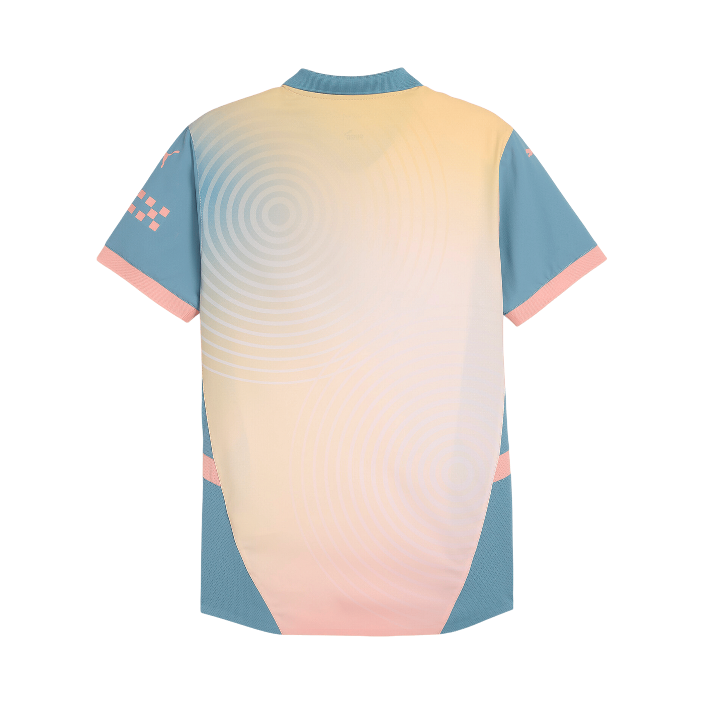 PUMA Manchester City Auth. Trikot 4th 2024/2025 Pink F04